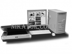 Устройство обработки изображений ІМАХ - Фото 1