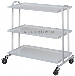 Тележка для перевозки биксов ТКСК  - Фото 1