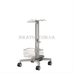 Стойка для ИВЛ В011А - Фото 1