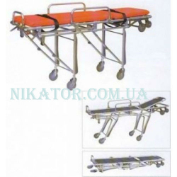 Медицинские носилки В03 - Фото 1
