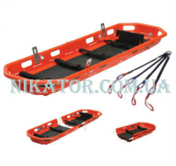 Медицинские носилки В14  - Фото 1