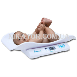 Весы электронные для новорожденных Momert 6475 - Фото 1