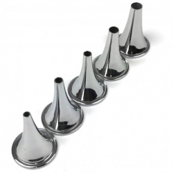 Воронка ушная никелированная по Hartmann - Фото 1