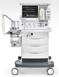 Наркозно-дыхательный аппарат WATO ЕХ-65 - Фото 1