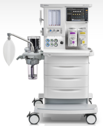 Наркозно-дыхательный аппарат WATO ЕХ-35 - Фото 1