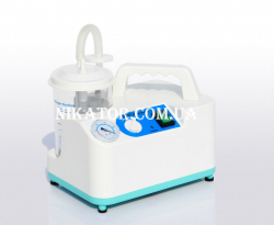 Отсасыватель медицинский 9Е-В - Фото 1