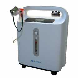 Кислородный концентратор Y007C-3W с функцией небулайзера - Фото 1