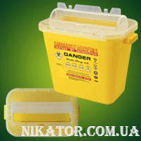 Контейнер DMS-F на 10л - Фото 1