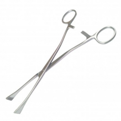 Зажим для остановки кровотечения шейки матки по Green-Armytage - Фото 1