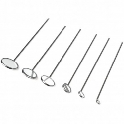 Зеркало горловое и носоглоточное - Фото 1