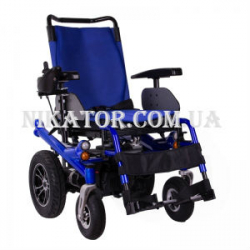 Электроколяска ROCKET III - Фото 1