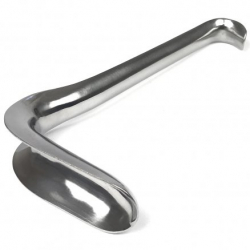 Зеркало вагинальное ложкообразное по Kristeller - Фото 1