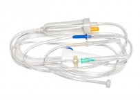 Система для внутривенных инфузий 