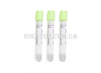 Пробирки с разделительным гелем для плазмы