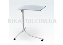 Стол надкроватный поворотный СНП