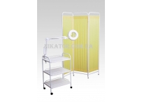 Тележка косметологическая мобильная