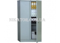 Архивный медицинский шкаф МД AM 1891