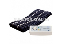 Секційний матрац з компресором та статикою