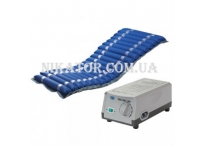 Секційний матрац з компресором