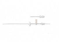 Катетер подключичный (по методу Сельдингера)