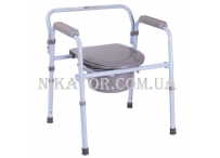 Стул-туалет складной