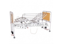 Кровать функциональная с усиленными поручнями