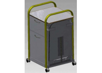 Тумба прикроватная ТП-П