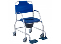 Кресло-каталка для душа и туалета