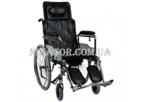 Многофункциональная коляска с туалетом