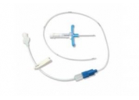Эпикутанео-кавальные катетеры 2Fr/24G для недоношенных и новорожденных
