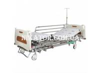 Кровать медицинская механическая с регулировкой высоты