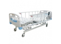 Кровать с электроприводом на 4 секции