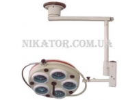 Светильник хирургический потолочный YD02-5 