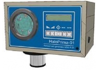 Оборудование для сухой солевой аэрозольтерапии HaloPrima-02