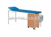 Кушетка процедурная с тумбочкой КРПТ