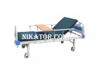 Кровать медицинская механическая на 2 секции