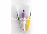 Иглодержатель с резьбой