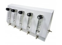 Розподільний термінал для концентраторів кисню