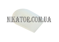 Амортизирующая силиконовые вставки под пятки