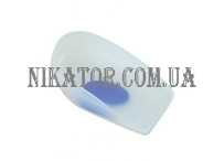 Амортизирующие силиконовые подушечки под пятку (усиленная амортизация)