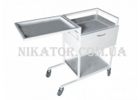 Столик-тумбочка прикроватная  СТ-ТПП