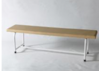 Банкетка медична коридорна БК-3-Е