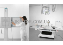 Рентген-прозрачный стол пациента