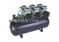 Безмаслянный стоматологический компрессор ND-300