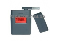 Цифровой алкотестер с LCD подсветкой мундштуками ALT-17S