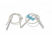 Игла-бабочка с луер адаптером