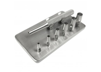 Дерматом по Keyes с шестью насадками