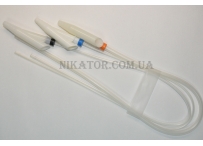 Зонд аспирационный стерильный с вакуум-контролем одноразовый