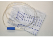 Мочеприемник со сливным клапаном