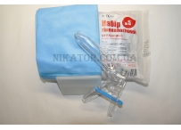 Набір гінекологічний № 5 (оглядовий із шпателем цервікальним Ейра)